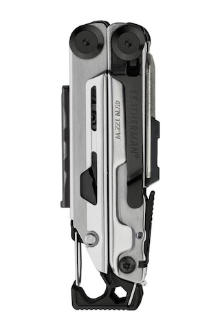 Leatherman Kamp Signal Black Silver Siyah
