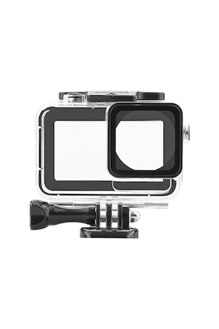 Oem Marka Osmo 3 / 4 İçin Su Altı Housing 40 Metre Siyah