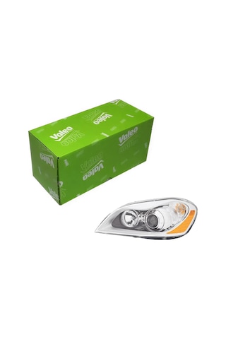 Valeo 046890 Ön Far Sol Volvo Xc60 2008 - 2013
