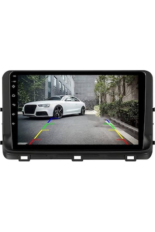 Kia Ceed Android Multimedya Sistemi 4-64 Clarion 2018-2021