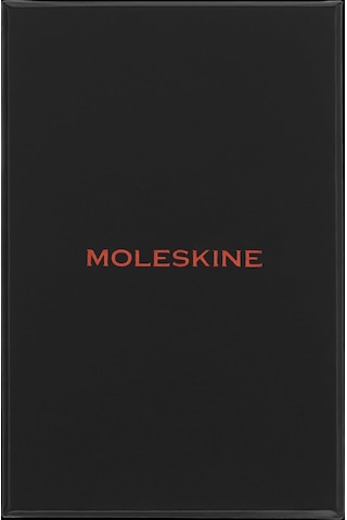 Moleskine Limited Edition Holiday Shine Defter Hediye Kutulu, Sert Kapak, Xs 6.5cmx10.5 Cm ,düz Metalik Kırmızı 160 Çok Renkli