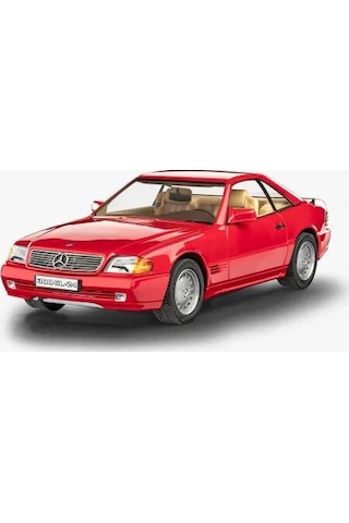 Revell Gift Set Mercedes-benz 300 Sl-24 Coupé 05615