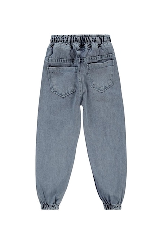 Civil Girls Jogger 6-9 Yaş Pantolon - Mavi Buz Mavisi