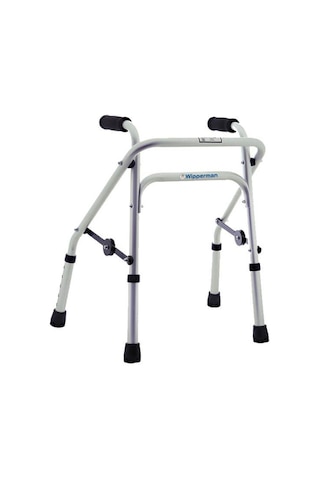 Wipperman W 520 Alüminyum Ters Walker - Ergonomik Destek