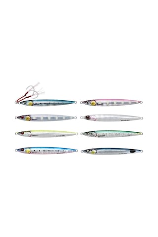 Savage Gear 3d Slim Jig Minnow Yeni Seri 10cm 40gr Suni Yem