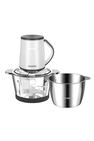 Musullu 1225-2 Doğrayıcı Rondo