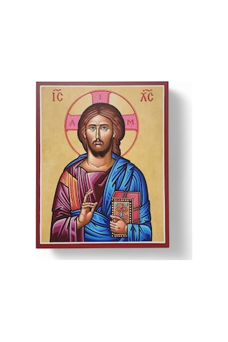 Cankurtaran İsa İkona