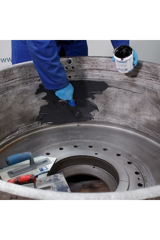 Weicon Weıcon Wr2 Epoksi Reçine 05 Kg Antrasit