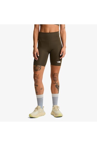 The North Face Flex Kadın Kahverengi Koşu Taytı Nf0a8eja21l1