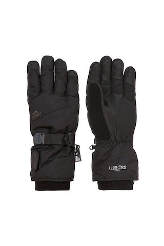 Trespass Ergon Iı - Adult Gloves Siyah