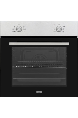 Vestel AF-5661 YX - AO-6004 YX - SA 6012 X Inox Ankastre Set