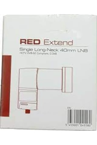 RED EXTEND SİNGLE LONG-NECK 40MM LNB