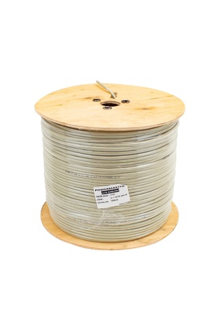 Kamera Kablosu Cctv Bakır Cu 4+1 X 0.22 500 Metre 4434