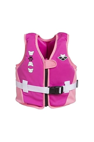 Arena Friends Swim Vest Çocuk Yüzme Yeleği 004018910 Pembe