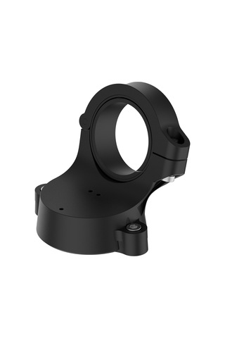 Garmin Edge 540 Kronometre Kod Masa Standı İçin Siyah Siyah