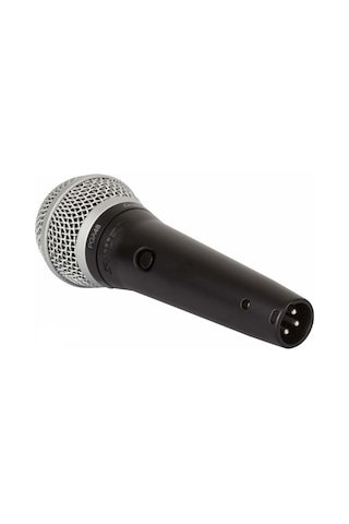 Shure Pga48 Xlre Cardioid Dinamik Solist Mikrofonu