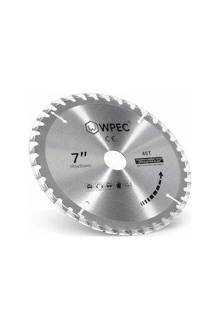 Wpec Tepsi Testere