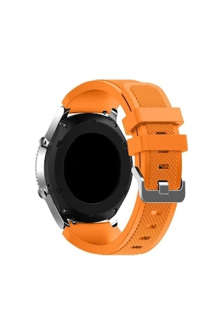 Huawei Gt 2 - Honor Magic Watch 2 46Mm Akıllı Saat Silikon Kordon (532081418)