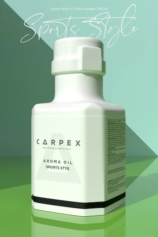 Carpex A1 Çipli Modeller İçin 200 Ml Sport Style Koku Kartuş A1 Pro 900-x Ve A1 Eco-x Modeller İçin Uyumludur Karışık Carpex A1 Çipli Modeller İçin 200 Ml Sport Style Koku Kartuş A1 Pro 900-x Ve A1 Eco-x Modeller İçin Uyumludur Karışık