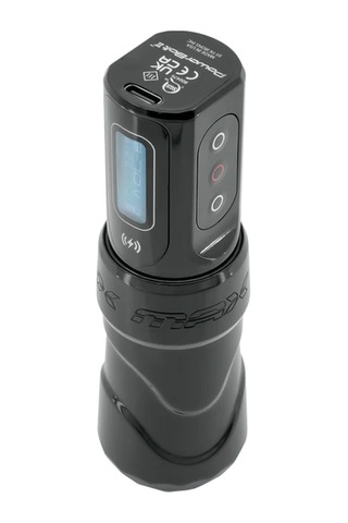Fk Irons Flux Max 3.2 Mm Stroke Stealth Renk Tek Bataryalı - Kablosuz Dövme Makinesi