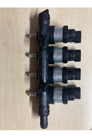 Atiker/mimgas Uyumlu Albien Ultra Gold Enjektör 2ohm