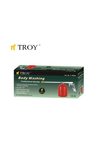 Troy 18660 Püskürtme Tabancası N11.3719