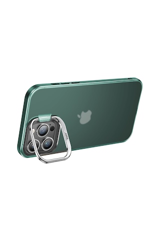 Buff Apple Uyumlu iPhone 15 Pro New Corner Kılıf