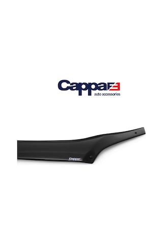 Cappafe Ford Focus Ön Kaput Koruyucu Rüzgarlık 4Mm Abs 2005-08