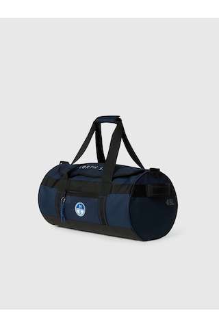 North Sails Duffle Erkek Seyahat Çantası-33439 Lacivert