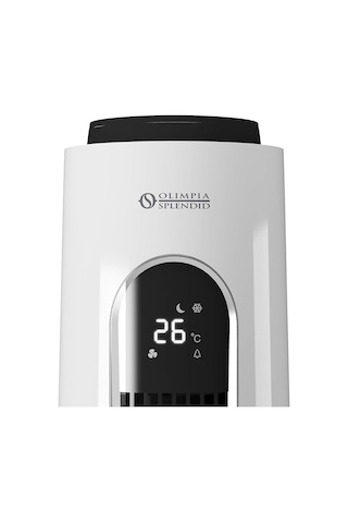 Olimpia Speldid Peler Tower Uzaktan Kumandalı İyonizer Hava Soğutucu