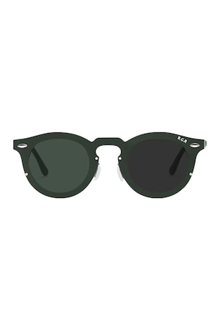 R.g.r Ayarlanabilir Camlı Unisex Güneş Gözlüğü Siyah 02654134