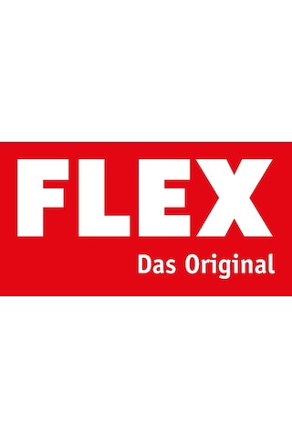 Flex 304.751 160 Mm Mat Boya Polisaj Süngeri Flex Mavi