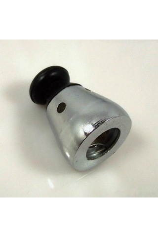 Suofeng 10mm Giriş Çaplı Paslanmaz Çelik Basınçlı Tencere Güvenlik Sızıntı Valfi - Ev Çati Mutfak Aksesuarı Siyah