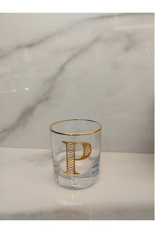 Md Monogram Cam Bardak P