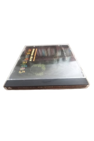 Çeşitlemeler Cd Ayşe Tütüncü Piyano Perküsyon Grubu