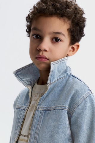 Nk Kids Erkek Çocuk Parma Ceket Nk-41702 Mavi