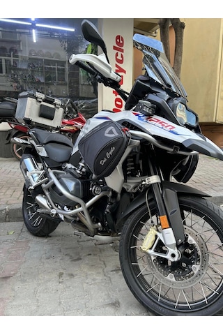Dot Cycle Koruma Demiri Çantası Tkm Siyah