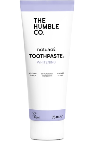 Humble Co Toothpaste Adult Whitening 75 Ml Beyazlatıcı Etkili Doğal Diş Macunu 75 Ml Beyazlatma Humble Co Toothpaste Adult Whitening 75 Ml Beyazlatıcı Etkili Doğal Diş Macunu 75 Ml Beyazlatma
