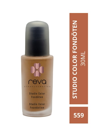 Studio Color Fondöten 30ml Rv559 Bej