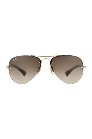Ray-Ban Rb 3449 001/13 Unisex Güneş Gözlügü