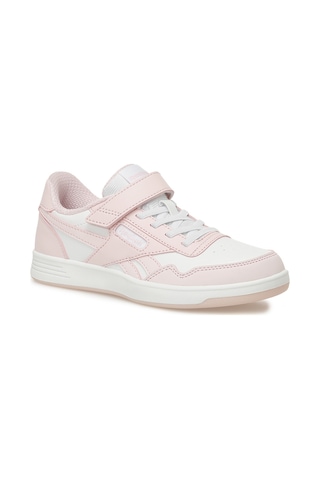 Reebok Court Advance Elastıc Lac Beyaz Kız Çocuk Sneaker Beyaz-pastel Lıla