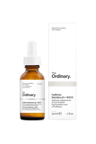 The Ordinary Caffeine Solution 5% + EGCG Göz Serumu 30 ML
