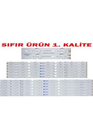 Nordmende Le127N9Sm Led Bar Sanyo Le127S14Sm Led Bar Hk50D15R