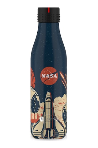 Les Artistes Paris Isı Yalıtımlı Çelik Termos 500ml Nasa Renkli