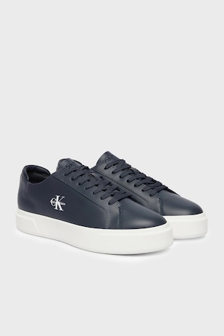 Calvin Klein Erkek Ayakkabı Ym0ym01460 Baı Siyah Siyah