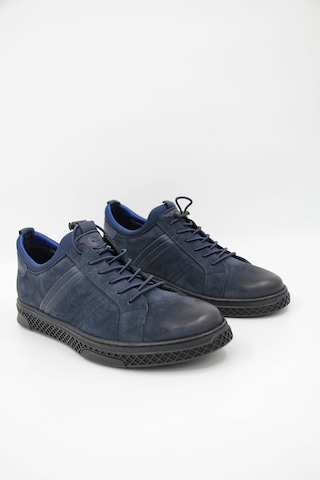 Komcero 1k0602-446 Erkek Casual Ayakkabı - Lacivert-lacivert Lacivert