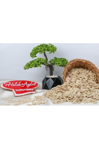 Haluk Aydın Kuruyemiş Nevşehir Çiğ Kabak Çekirdeği 1 KG