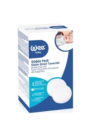 Göğüs Pedi, Bebekler İçin Konforlu Kullanım