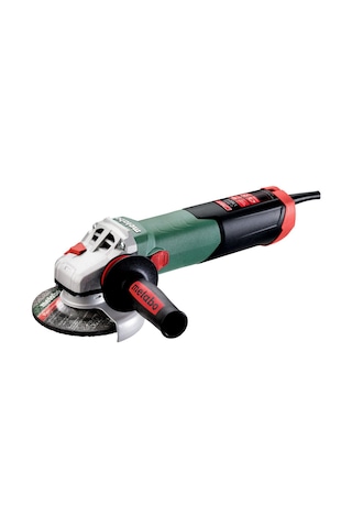 Metabo WEV 19-125 Quick M-Brush Taşlama 1900W 125 MM - Devir Ayarlı
