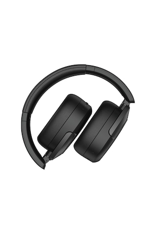 Edifier W830nb Bluetooth 5.4 Anc Noise Cancelling Kablosuz Kulak Üstü Kulaklık 94 Saat Pil, Ldac, Hi-res Audio Wireless - Siyah